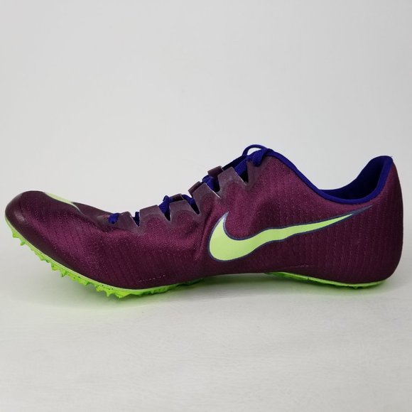 Nike Superfly Elite Track & Field Sprint Spikes 12 - Picture 3 of 8